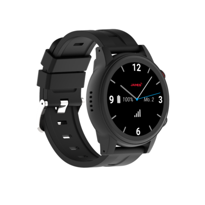 James Notrufuhr - Modell R9