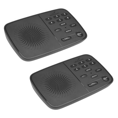 1/2 Mile Wireless Intercom System for Business Office