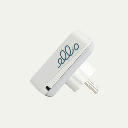 ellio 230V Adapter für Steckdosen