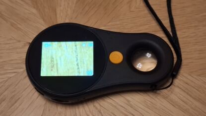 Digital Lupe Mikroskope, SGAINUL