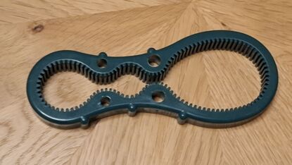 Schraubdeckenöffner 8 - grün