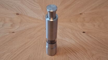 Pfeffermühle manuell 2er Set Edelstahl