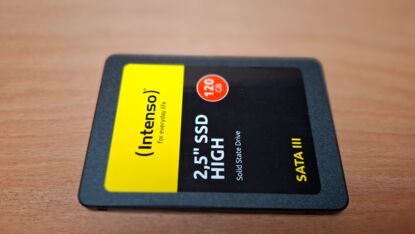 2,5″ SSD SATA III HIGH 120GB
