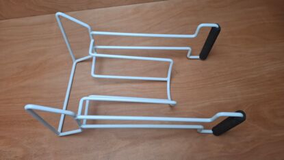 Anziehhilfe für Kompressionsstrümpfe