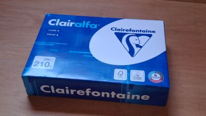 Clairalfa 210g/m²