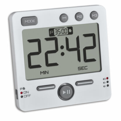 Digitaler Timer und Stoppuhr 99HOURS 38.2049