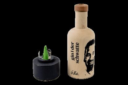 Räucherflasche Ulf Kirsten