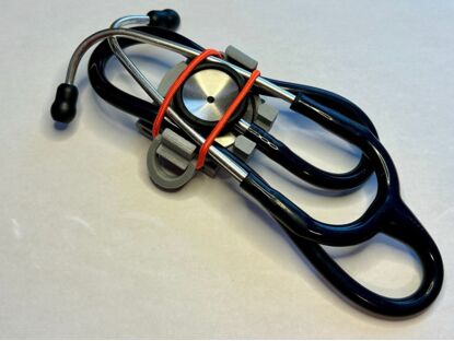 Stethoscope Clip