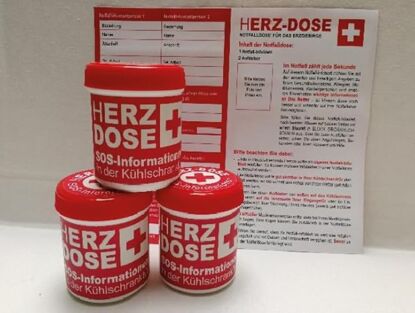 EBH Notfalldose H-ERZ