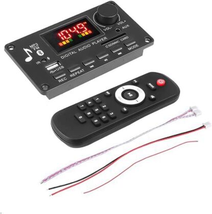 Benefischl Farbdisplay MP3 Player Decoder Karte