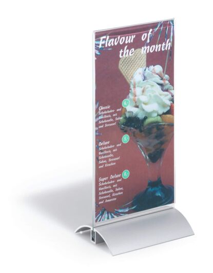 Tischaufsteller PRESENTER 1/3 A4 hoch