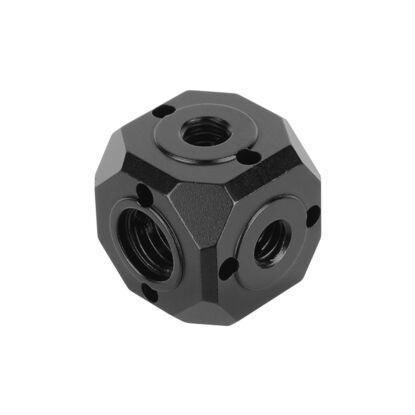 Universal Tripod Screw Hole Adapter Magic Cubic Mount SKU: C3525