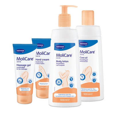 MoliCare Skin Hautpflegeöl