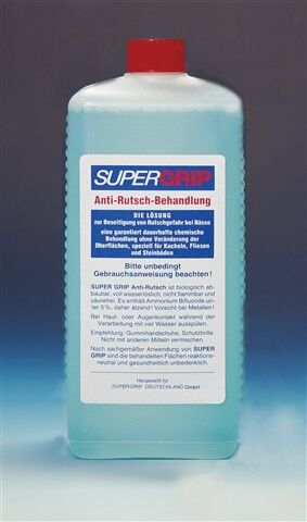 SUPERGRIP Antirutsch 1000 ml für ca. 25 m²