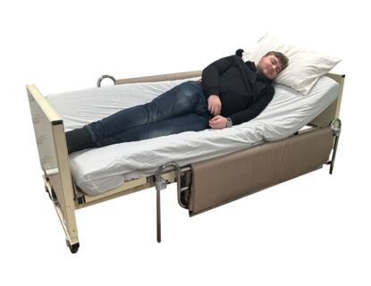 Amazon Turning Bed