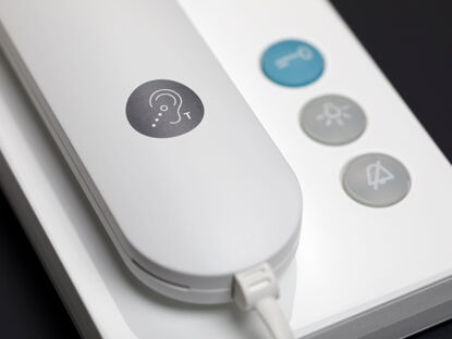 Siedle Barrierefreiheit