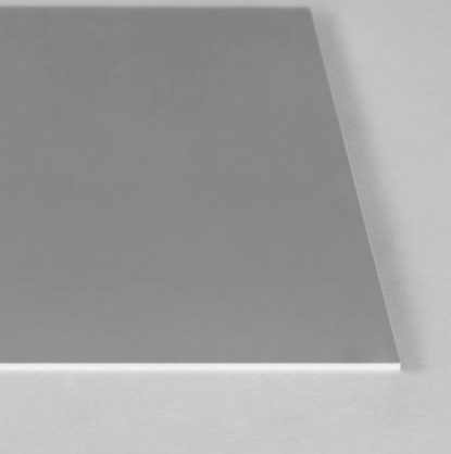 Polystyrol-Spiegel - 1mm selbstklebend