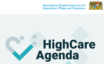 HighCare Agenda Bayern
