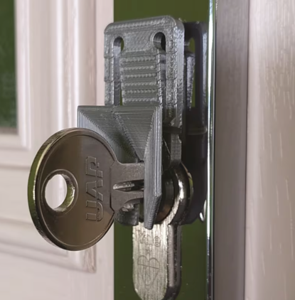 Lockpal Door Key Guide