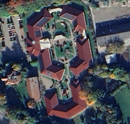 Garten/Dorfplatz (Tönebön am See)