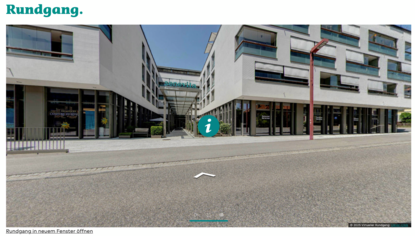 Senevita Bernerrose (360°-Rundgang)