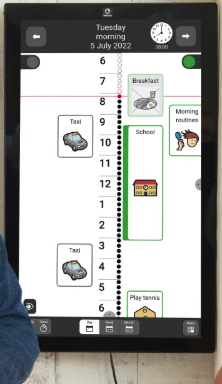 MEMOplanner Large, Artikelnummer 462885