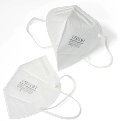 Mivolis FFP2 Atemschutzmaske