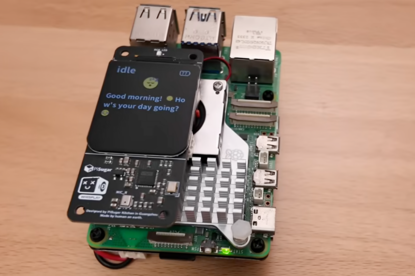 Offline AI on Raspberry Pi 5 