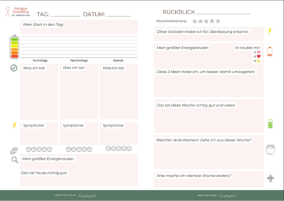 Energietagebuch (Sabrina Han)