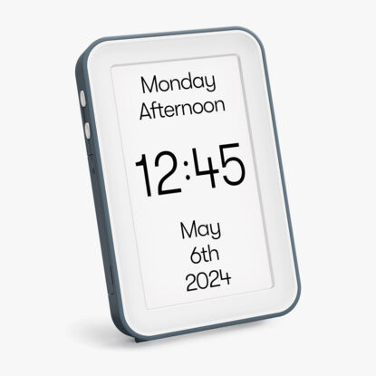Day Connect - Dementia Day Clock
