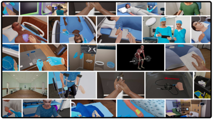 XR Nursing Curriculum