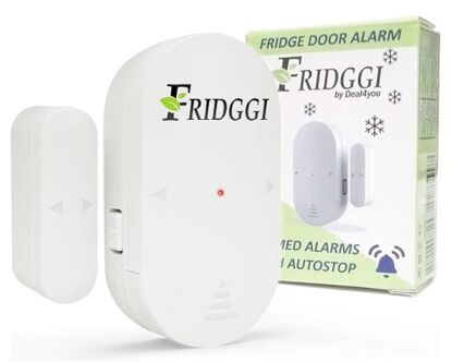 Fridge Door Alarm