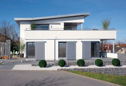 Haus der Zukunft (2025) im Schwörer-Musterhaus