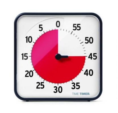 Time Timer Medium 19cm x 19cm