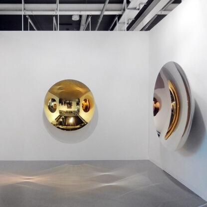 Stainless Steel Concave or Convex Mirror