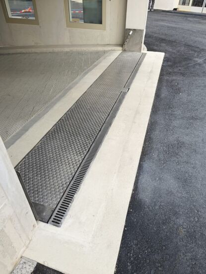 AE-Easy Klappschott 400