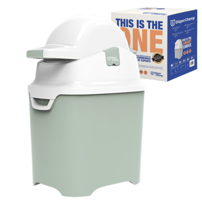 DiaperChamp ONE Standard - Light Green