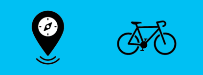 Fahrrad-Ortung