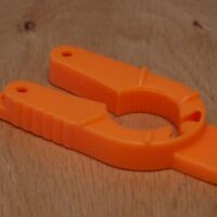 PET bottle & Pull-top Opener