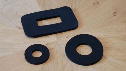 Easy-Mini – Adapter für eckige und kleine Behälter