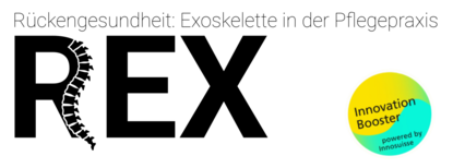 Rückengesundheit: Exoskelette in der Pflegepraxis (REX)