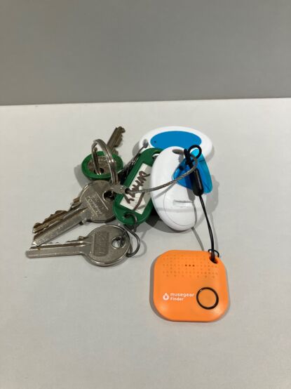 Schlüsselfinder Musegear