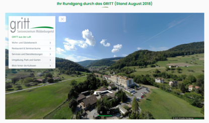 Alterszentrum Gritt (360°-Rundgang)