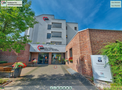 AWO Haus Merkstein (360°-Rundgang)