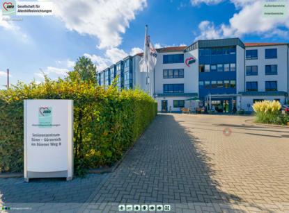 Josef Vosen AWO Zentrum Düren (360°-Rundgang)