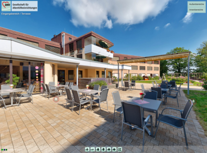 Garten der Sinne (AWO Hermann-Koch-Seniorenzentrum)