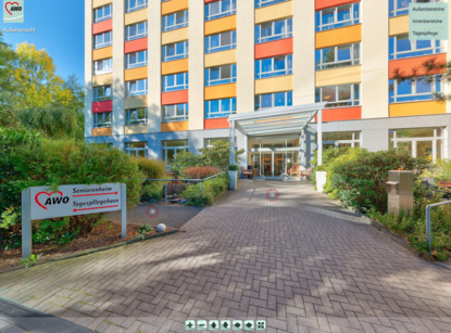 AWO Seniorenzentrum Dieringhausen (360°-Rundgang)
