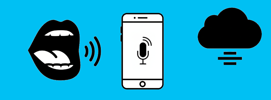 Sprachsteuerung-Smartphone
