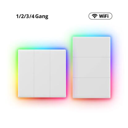 TX Ultimate Smart Touch Wall Switch