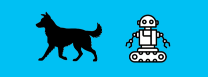 Tierähnliche Roboter